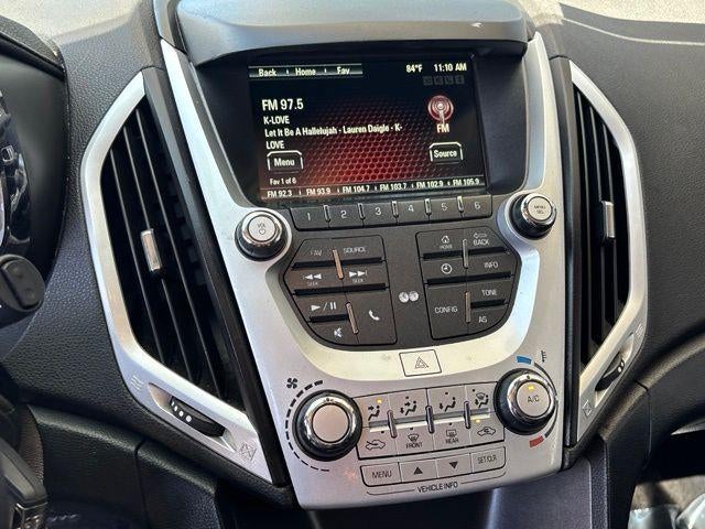 2016 GMC Terrain SLE