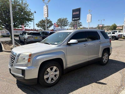 2016 GMC Terrain SLE