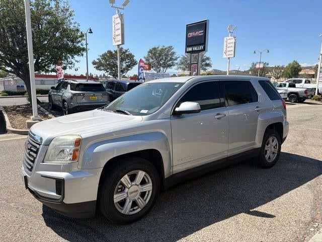 2016 GMC Terrain SLE