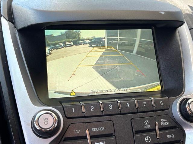 2016 GMC Terrain SLE