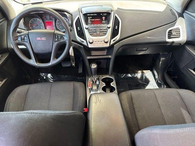2016 GMC Terrain SLE