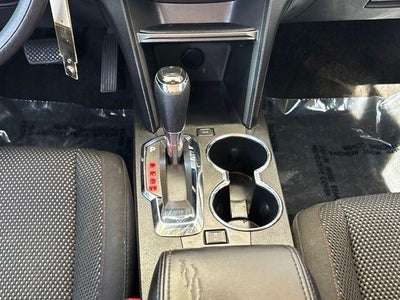 2016 GMC Terrain SLE