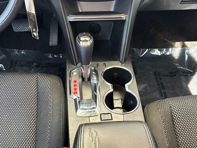 2016 GMC Terrain SLE
