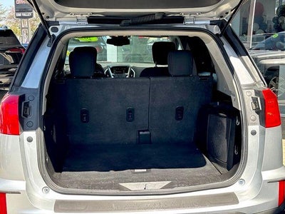 2016 GMC Terrain SLE