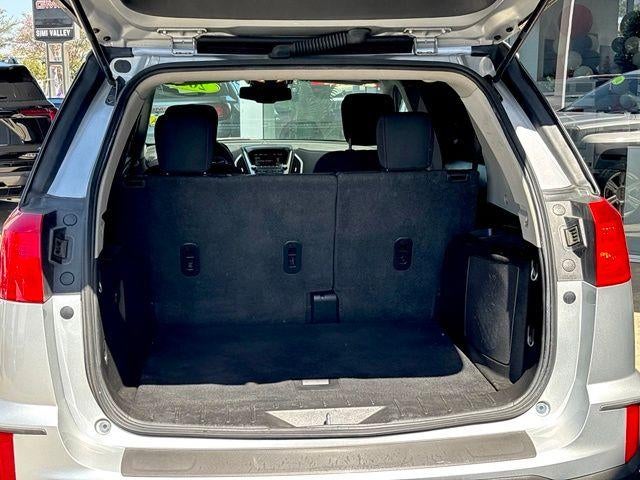 2016 GMC Terrain SLE