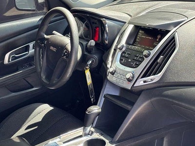 2016 GMC Terrain SLE