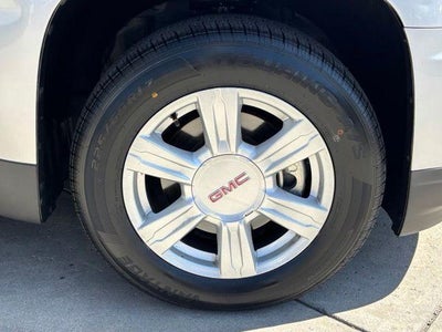 2016 GMC Terrain SLE
