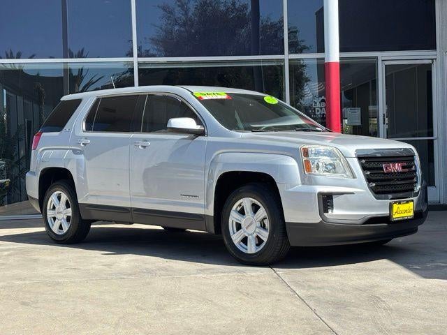 2016 GMC Terrain SLE