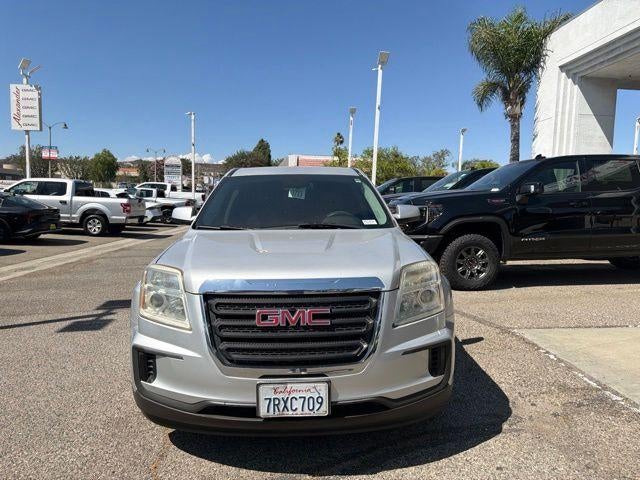 2016 GMC Terrain SLE