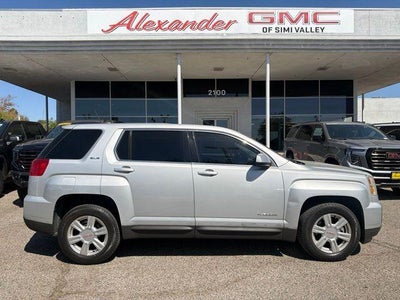2016 GMC Terrain SLE