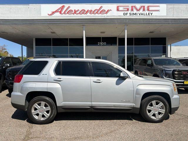 2016 GMC Terrain SLE