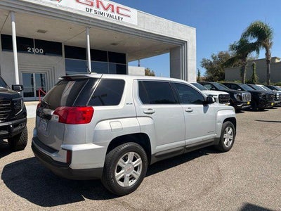2016 GMC Terrain SLE