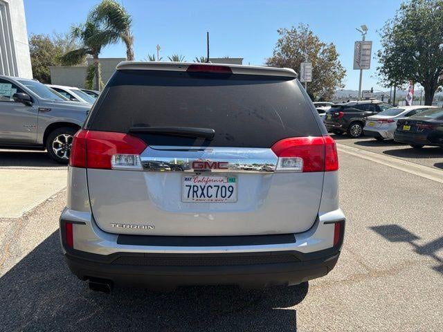 2016 GMC Terrain SLE