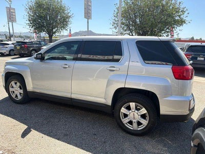 2016 GMC Terrain SLE
