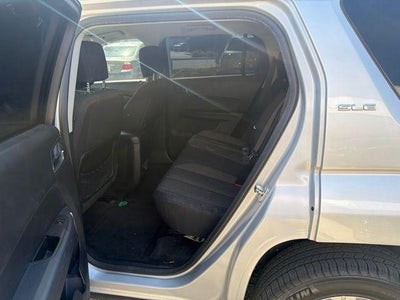 2016 GMC Terrain SLE