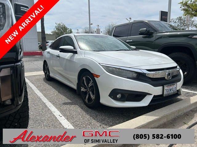 2016 Honda Civic Touring