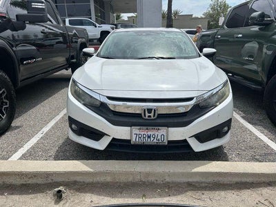 2016 Honda Civic Touring