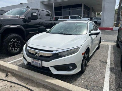 2016 Honda Civic Touring