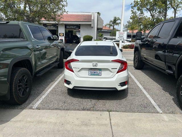 2016 Honda Civic Touring