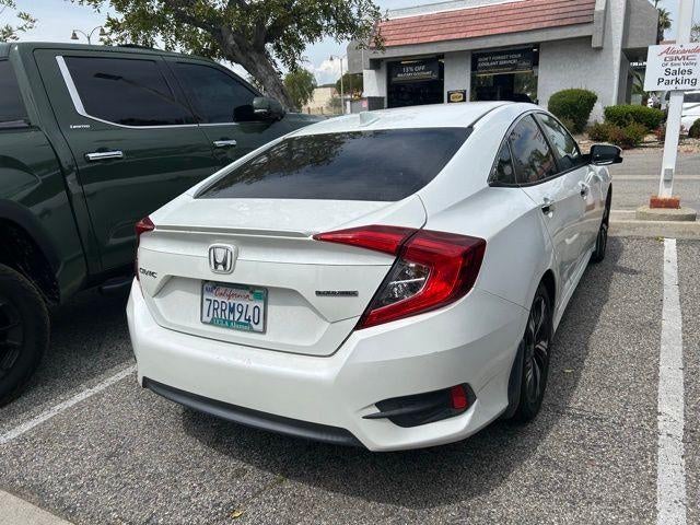 2016 Honda Civic Touring