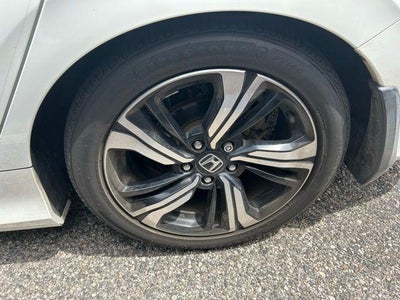 2016 Honda Civic Touring