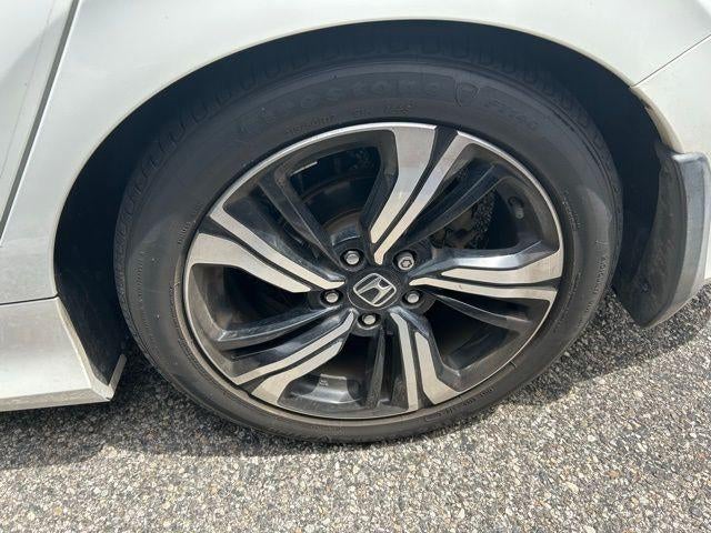 2016 Honda Civic Touring