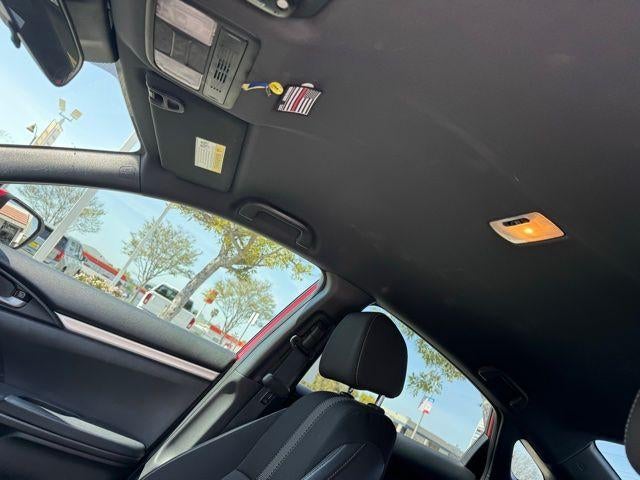 2019 Honda Civic Sedan Sport