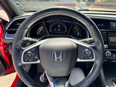 2019 Honda Civic Sedan Sport