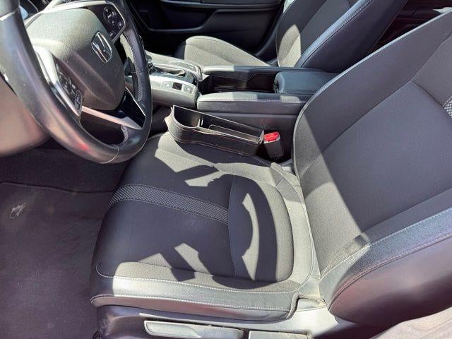 2019 Honda Civic Sedan Sport