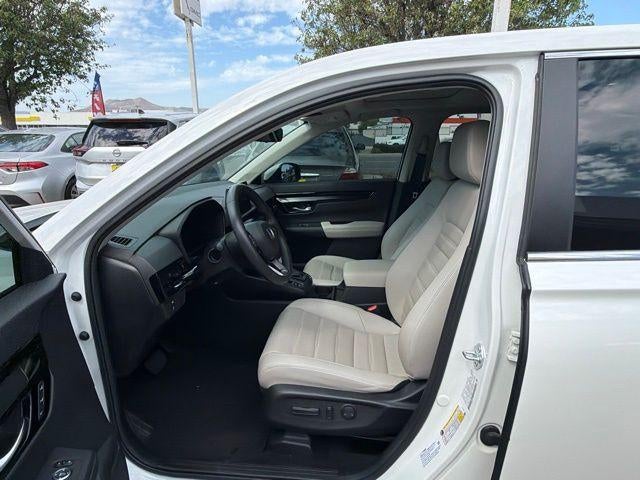 2025 Honda CR-V EX-L AWD