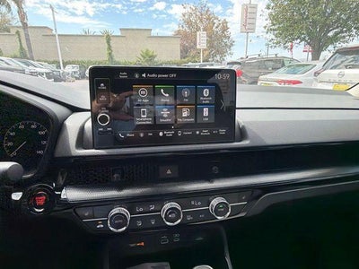 2025 Honda CR-V EX-L AWD