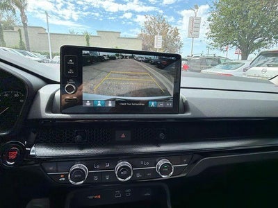 2025 Honda CR-V EX-L AWD