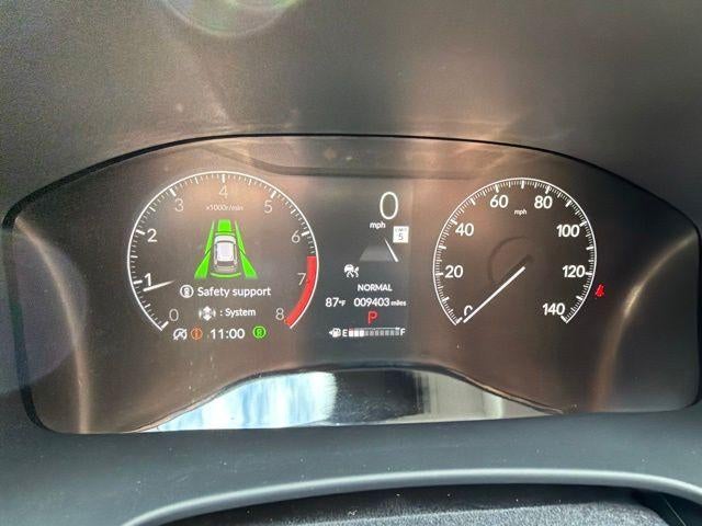 2025 Honda CR-V EX-L AWD
