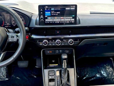 2025 Honda CR-V EX-L AWD