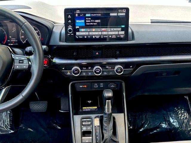 2025 Honda CR-V EX-L AWD