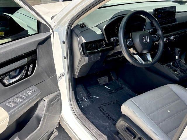 2025 Honda CR-V EX-L AWD
