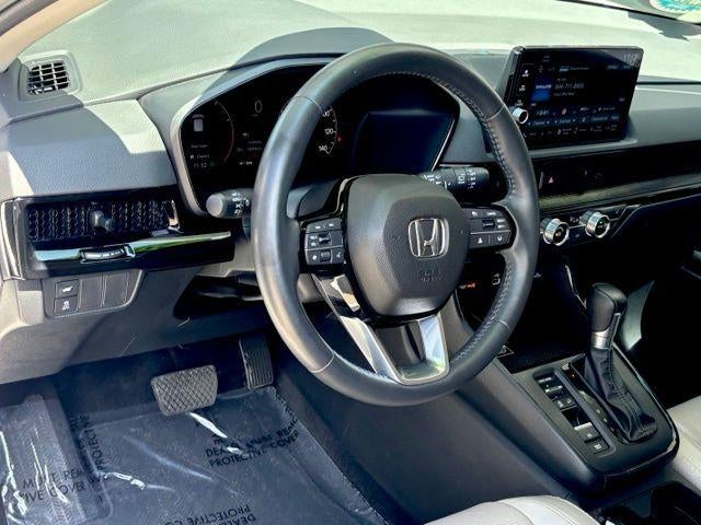 2025 Honda CR-V EX-L AWD