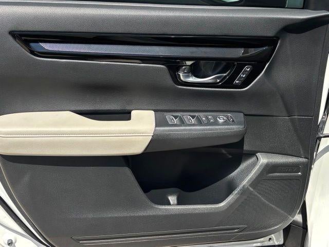 2025 Honda CR-V EX-L AWD