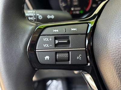 2025 Honda CR-V EX-L AWD