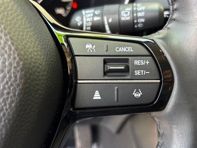 2025 Honda CR-V EX-L AWD