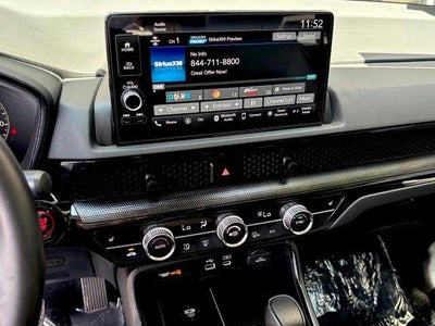 2025 Honda CR-V EX-L AWD