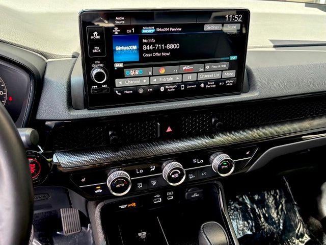 2025 Honda CR-V EX-L AWD