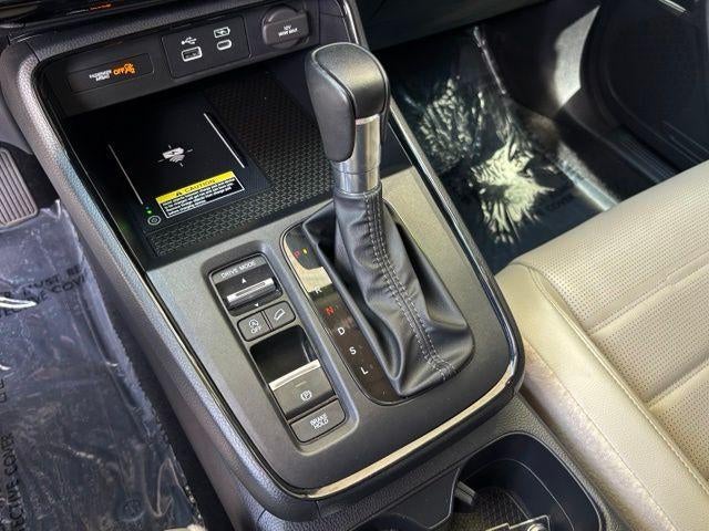 2025 Honda CR-V EX-L AWD