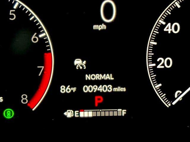 2025 Honda CR-V EX-L AWD