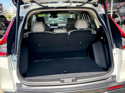 2025 Honda CR-V EX-L AWD
