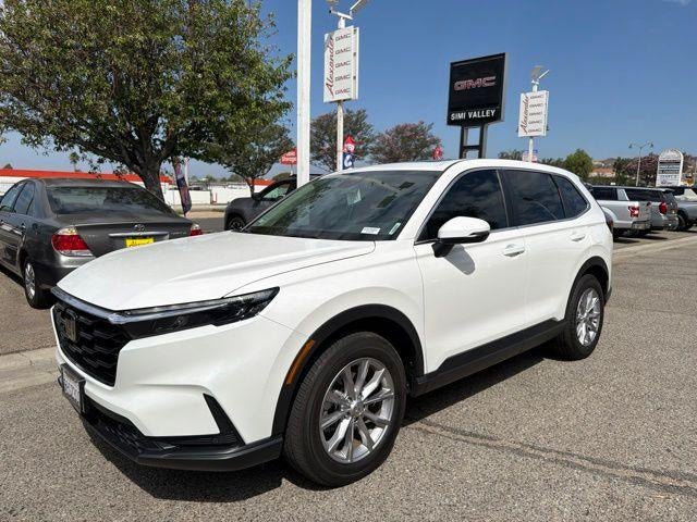 2025 Honda CR-V EX-L AWD