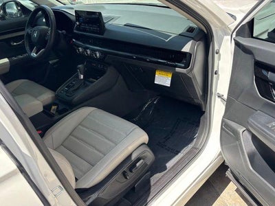 2025 Honda CR-V EX-L AWD