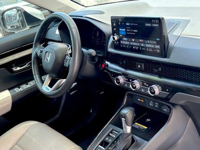 2025 Honda CR-V EX-L AWD