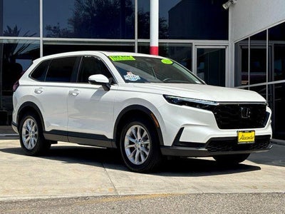 2025 Honda CR-V EX-L AWD