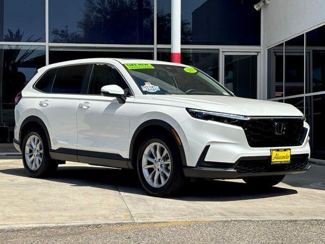 2025 Honda CR-V EX-L AWD